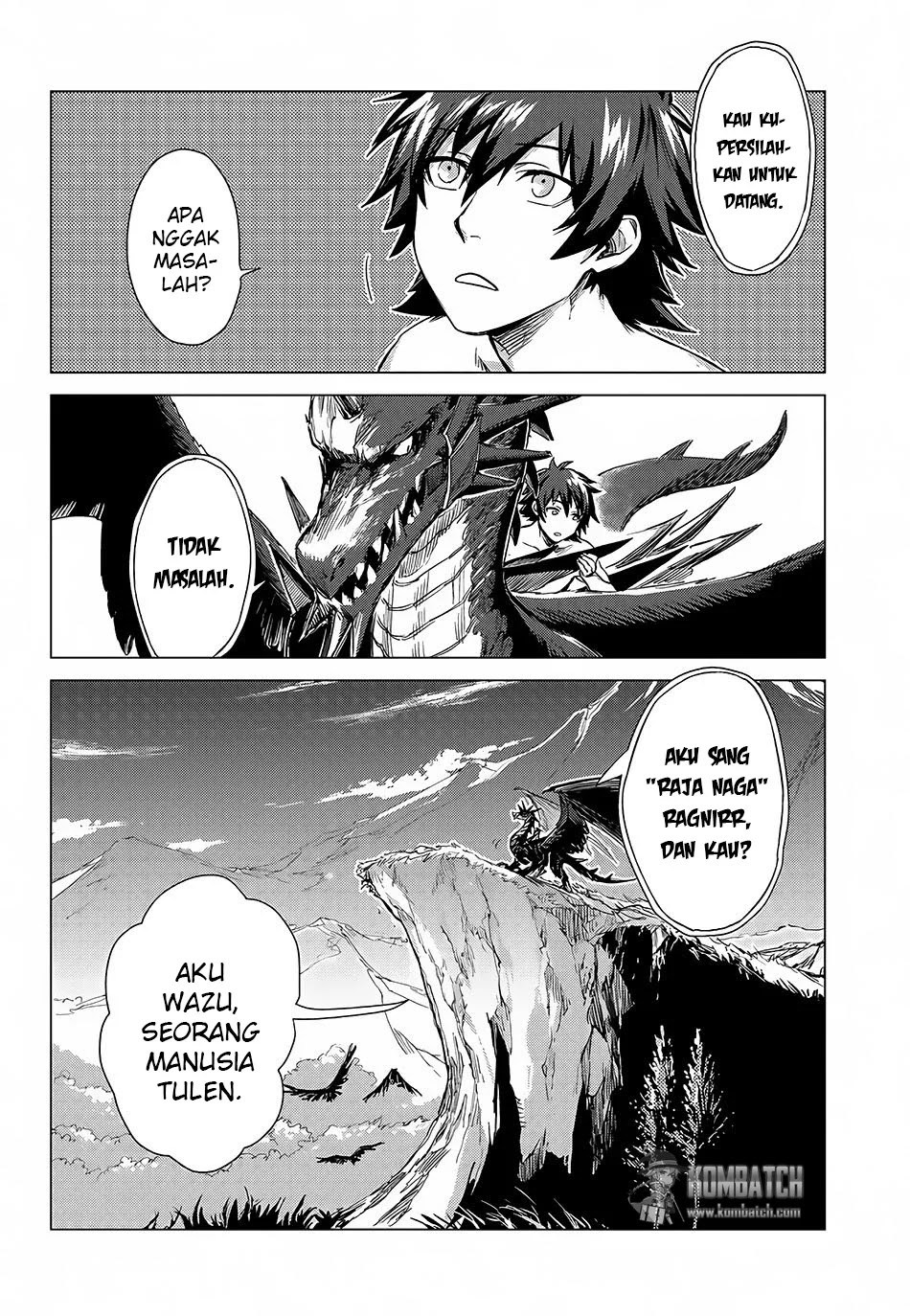 Sono Mono. Nochi ni… Chapter 02 Gambar 38